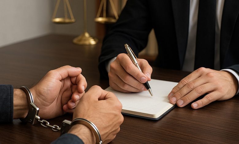 وکیل کیفری